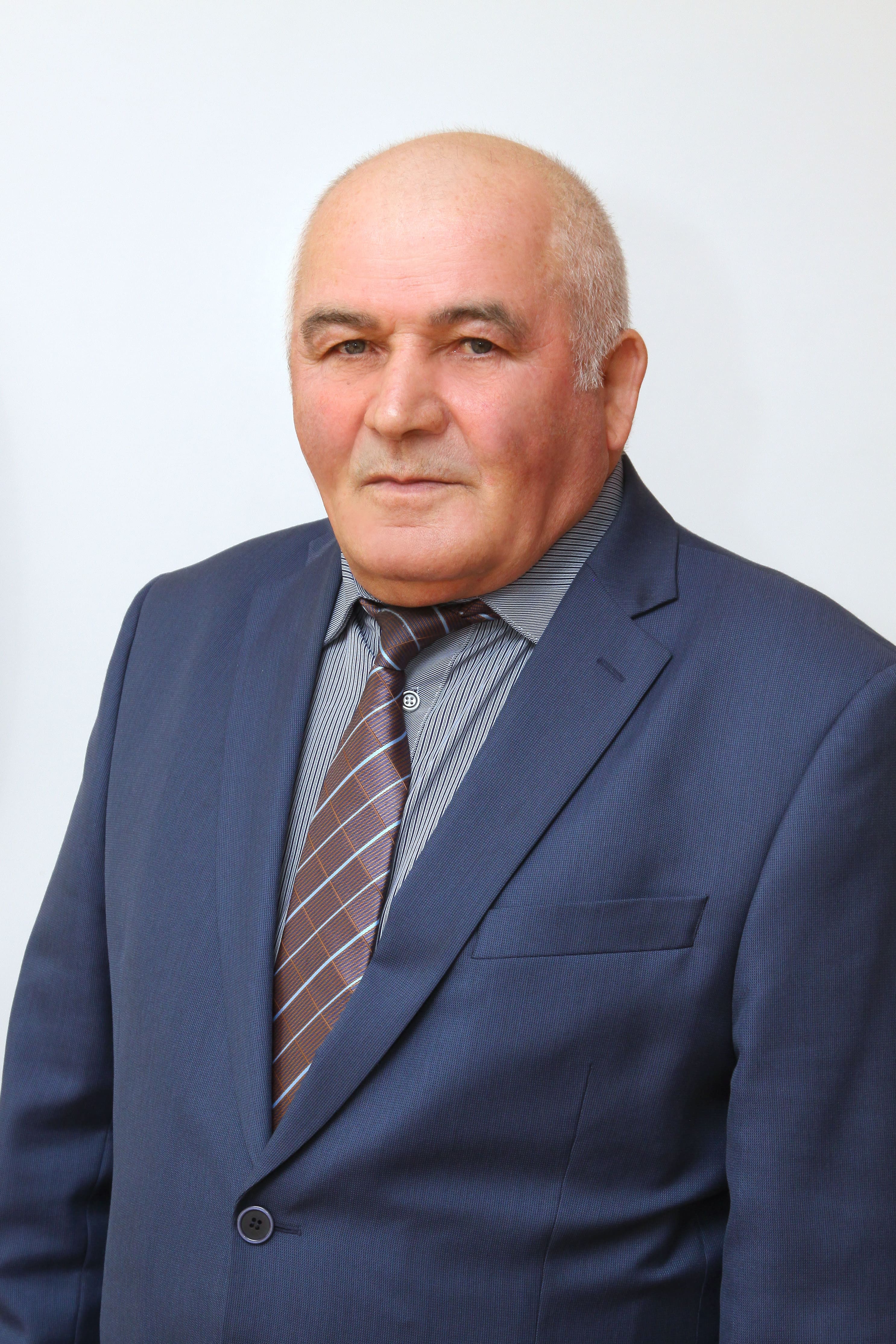 Алиев Магомедбег Давудгаджиевич.