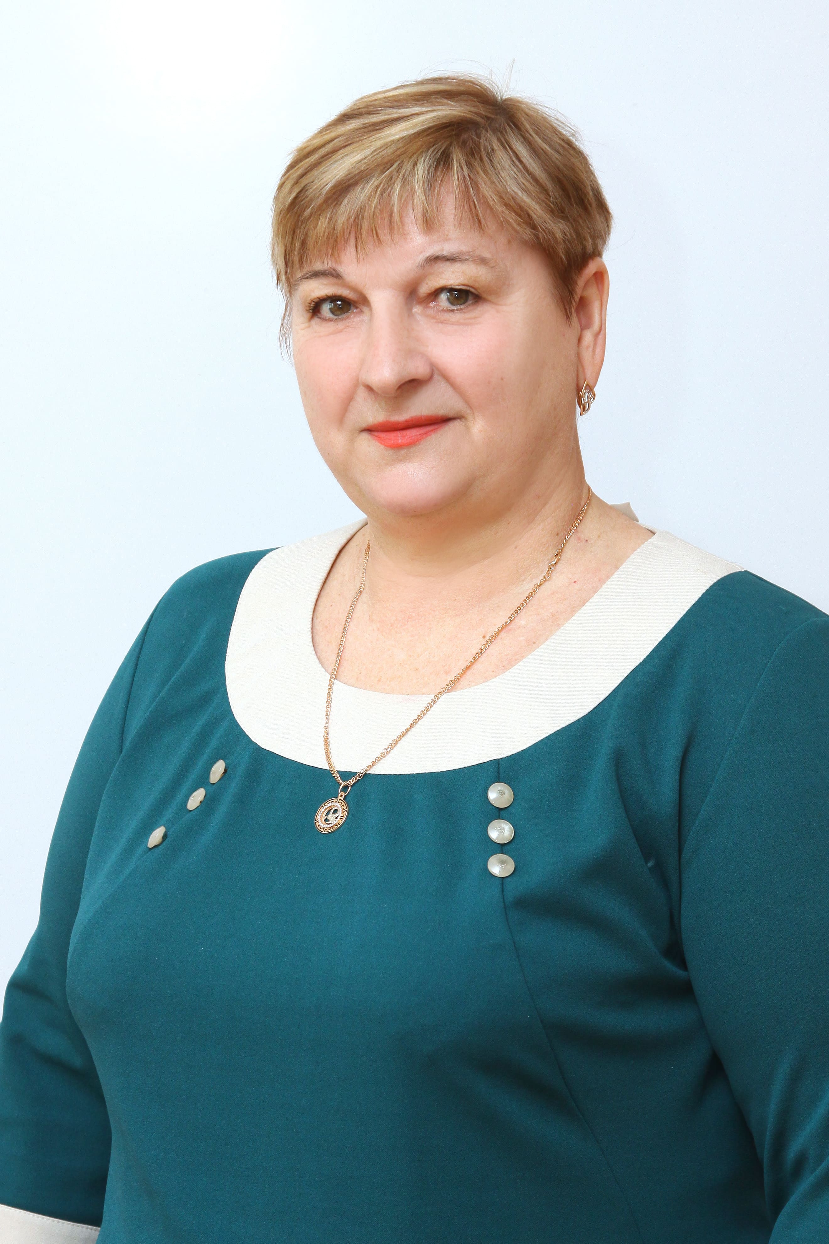 Косинова Ольга Вениаминовна.