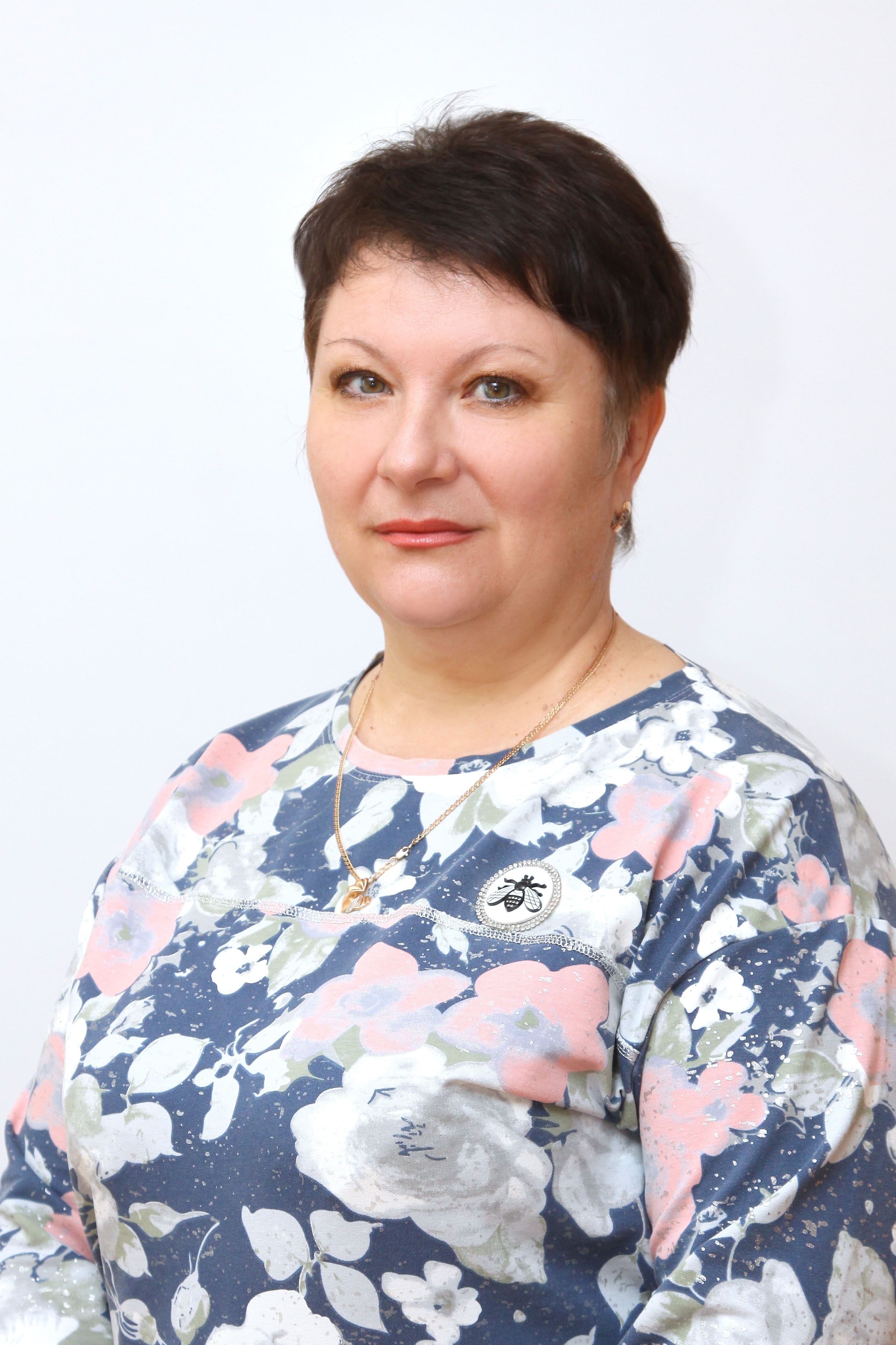 Мартынцева Наталья Викторовна.