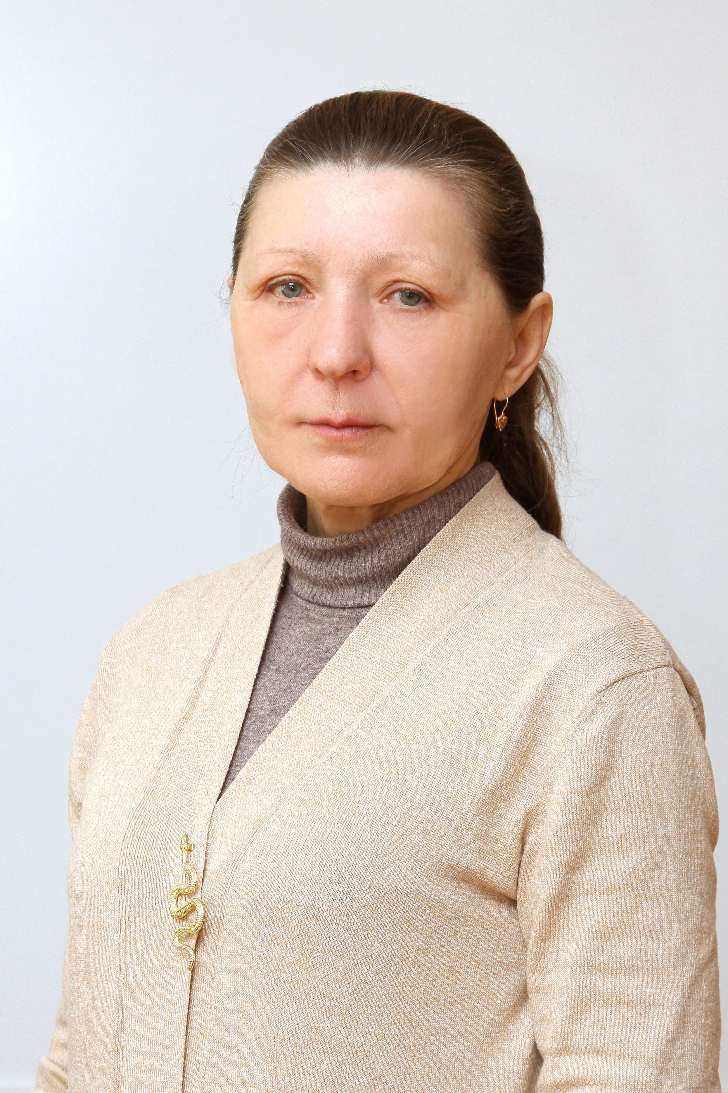 Оленченкова Тамара Алекскеевна.