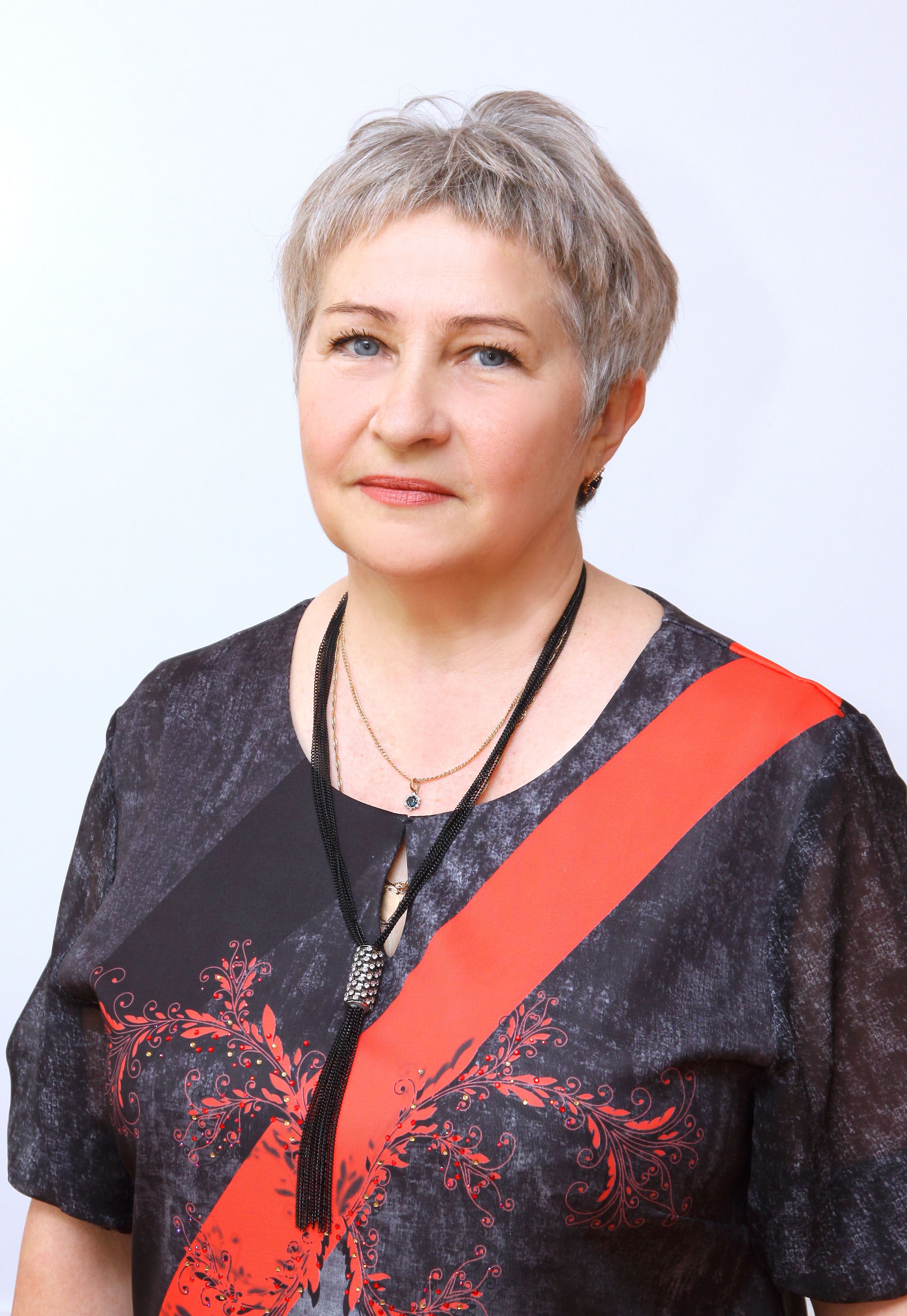 Шорохова Ольга Николаевна.